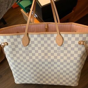 Authentic Louis Vuitton Neverfull GM